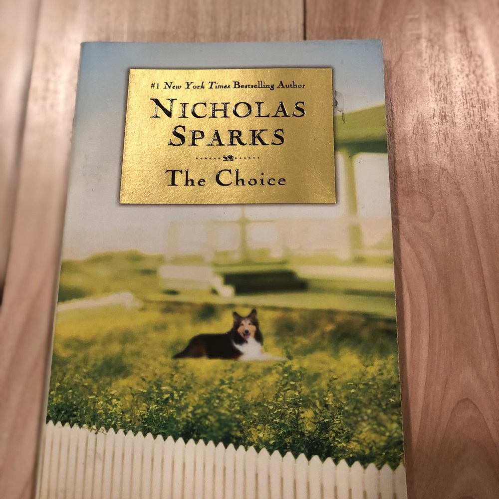 The Choice: Nicholas Sparks